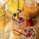 Чаша HOMLA BARREL 350 мл., златист Чаша HOMLA BARREL 350 мл., златист