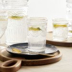 Чаша HOMLA BARREL 350 мл., златист Чаша HOMLA BARREL 350 мл., златист