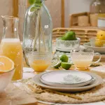 Чаша HOMLA BARREL 360 мл. 