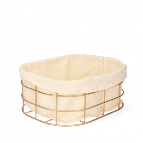 Панер за хляб HOMLA DUNCAN, златист