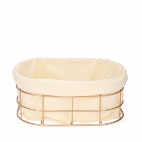 Панер за хляб HOMLA DUNCAN, златист