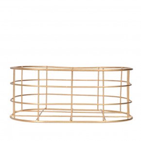 Панер за хляб HOMLA DUNCAN, златист