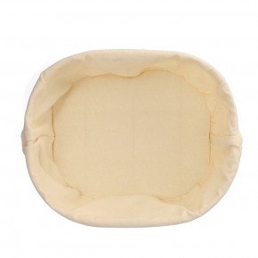 Панер за хляб HOMLA DUNCAN, златист