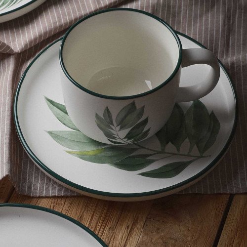 Чаша HOMLA BLYDE 350 мл., зелен