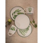 Чаша HOMLA BLYDE 350 мл., зелен