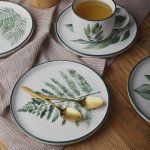 Чиния HOMLA BLYDE 20 см. Чиния HOMLA BLYDE 20 см.