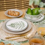 Чиния HOMLA BLYDE 20 см. Чиния HOMLA BLYDE 20 см.