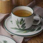 Чиния HOMLA BLYDE 20 см., зелен Чиния HOMLA BLYDE 20 см., зелен