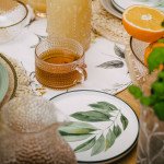 Чиния HOMLA BLYDE 20 см., зелен Чиния HOMLA BLYDE 20 см., зелен