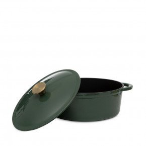 Тенджера HOMLA ANDREAS 3500 мл., зелен