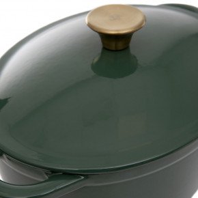 Тенджера HOMLA ANDREAS 3500 мл., зелен