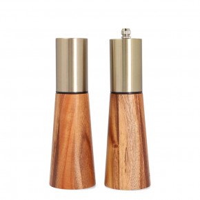 Сет за сол и пипер HOMLA MOKKA