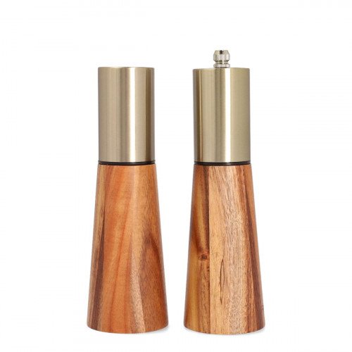 Сет за сол и пипер HOMLA MOKKA Сет за сол и пипер HOMLA MOKKA