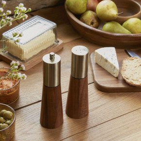 Сет за сол и пипер HOMLA MOKKA