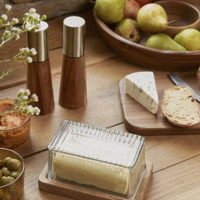 Сет за сол и пипер HOMLA MOKKA