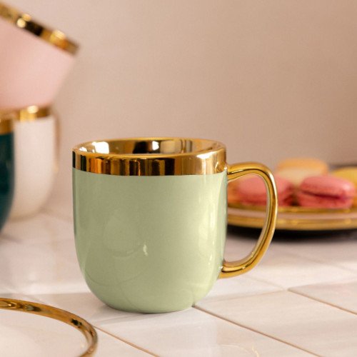 Чаша HOMLA SINNES 280 мл., зелен Чаша HOMLA SINNES 280 мл., зелен