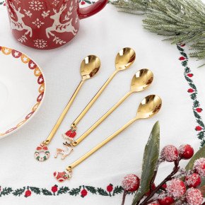 Сет лъжици - малки 4 бр. HOMLA BLANE