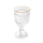 Чаша за вино HOMLA BARREL 350 мл. Чаша за вино HOMLA BARREL 350 мл.