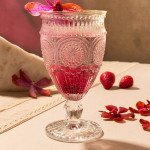 Чаша за вино HOMLA BARREL 350 мл. Чаша за вино HOMLA BARREL 350 мл.