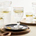 Чаша за вино HOMLA BARREL 350 мл.