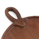 Дъска за сервиране HOMLA MOOKA 40x30 см. Дъска за сервиране HOMLA MOOKA 40x30 см.