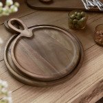 Дъска за сервиране HOMLA MOOKA 40x30 см. Дъска за сервиране HOMLA MOOKA 40x30 см.