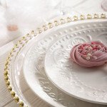 Чиния HOMLA SYLIA 27 см.