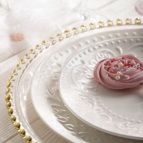 Чиния HOMLA SYLIA 21 см.