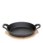 Тиган с поставка HOMLA ANDREAS 27x15 см. Тиган с поставка HOMLA ANDREAS 27x15 см.