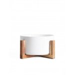 Купа за салата с поставка HOMLA FINCAN 20х10 см.