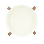 Купа за салата с поставка HOMLA FINCAN 20х10 см.