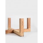 Купа за салата с поставка HOMLA FINCAN 20х10 см.