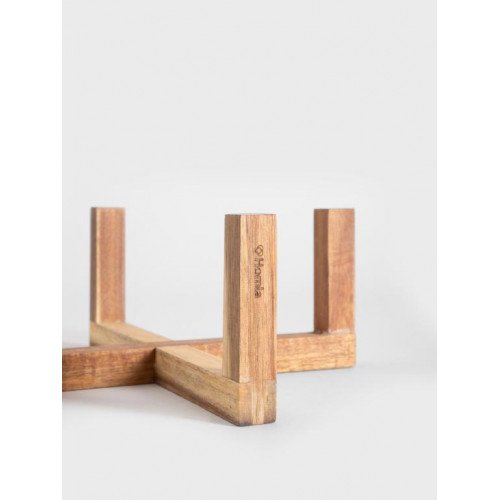 Купа за салата с поставка HOMLA FINCAN 20х10 см.