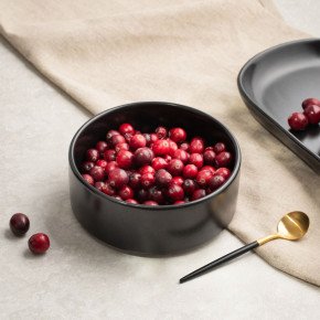 Купа HOMLA FAMELIO 14 см., черен