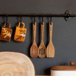 Сет прибори 3 бр. HOMLA MOOKA