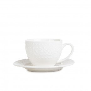 Чаша с чиния HOMLA SYLIA 90 мл.