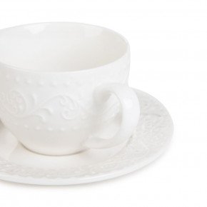 Чаша с чиния HOMLA SYLIA 90 мл.