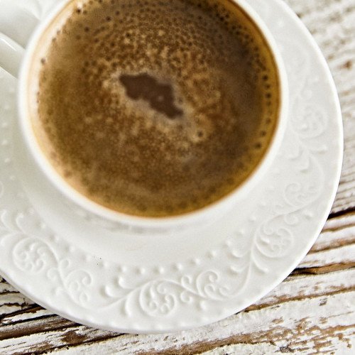 Чаша с чиния HOMLA SYLIA 90 мл. Чаша с чиния HOMLA SYLIA 90 мл.