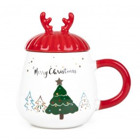 Чаша с капак HOMLA TIPO 400 мл.