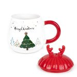 Чаша с капак HOMLA TIPO 400 мл.