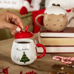 Чаша с капак HOMLA TIPO 400 мл.