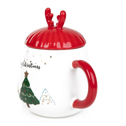 Чаша с капак HOMLA TIPO 400 мл.