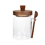 Буркан с лъжица HOMLA CARLOS 570 мл.