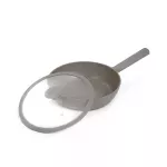 Тиган с капак HOMLA TRISTAN 28 см. Тиган с капак HOMLA TRISTAN 28 см.