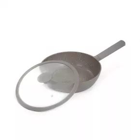 Тиган с капак HOMLA TRISTAN 28 см.