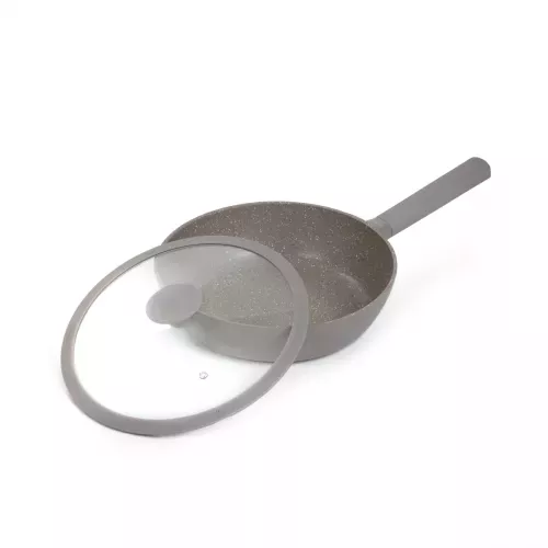 Тиган с капак HOMLA TRISTAN 28 см. Тиган с капак HOMLA TRISTAN 28 см.