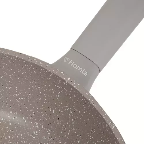 Тиган с капак HOMLA TRISTAN 28 см. Тиган с капак HOMLA TRISTAN 28 см.