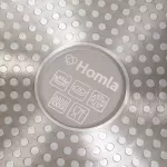 Тиган с капак HOMLA TRISTAN 28 см. Тиган с капак HOMLA TRISTAN 28 см.