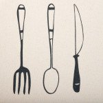 Кухненска престилка HOMLA ARCANE 60x80 см. Кухненска престилка HOMLA ARCANE 60x80 см.