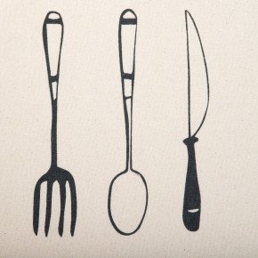 Кухненска престилка HOMLA ARCANE 60x80 см.